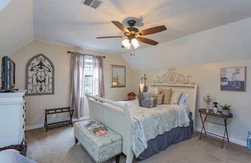Pegram Casa | ARRIBA EN LOS TREETOPS ... Cerca de NASHVILLE