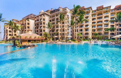 Flamingos Condominio | Upscale 2BR Getaway at Villa La Estancia Riviera Nayarit