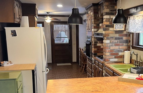 West Branch Cabaña | Pool Days & Cozy Nights – The perfect Family Retreat You’ll Want Every Summer!