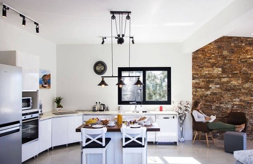 Evgiros Villa | villa dell mar lefkada - villa principal