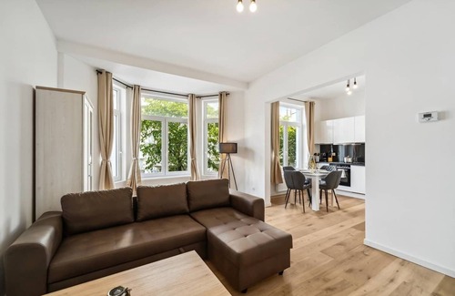 Innenhafen Apartamento | Up to 4 people close to the center