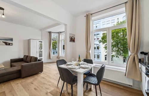 Innenhafen Apartamento | Up to 4 people close to the center