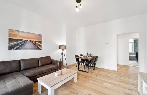 Bant Apartamento | Up to 4 people close to the center