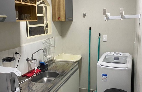 Taguatinga Norte Apartamento | Up to 6 Guests, 2Qts Wi-Fi 700Gb