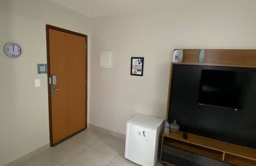 Taguatinga Norte Apartamento | Up to 6 Guests, 2Qts Wi-Fi 700Gb