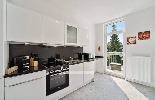 Center Apartamento | Up to 6 people close to the center