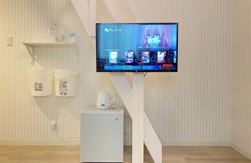 Shin-Osaka Apartamento | Up to 6 people in 2 rooms Newly built Westernst / Osaka Ōsaka