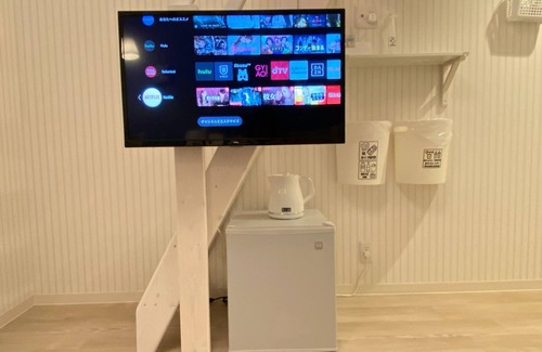 Shin-Osaka Apartamento | Up to 6 people in 2 rooms Newly built Westernst / Osaka Ōsaka