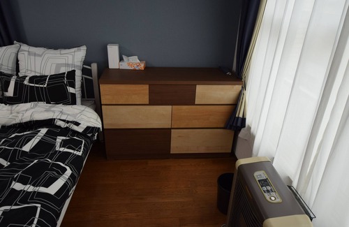 Nishi Apartamento | Up to 8 guests, comfy room in Miyanosawa