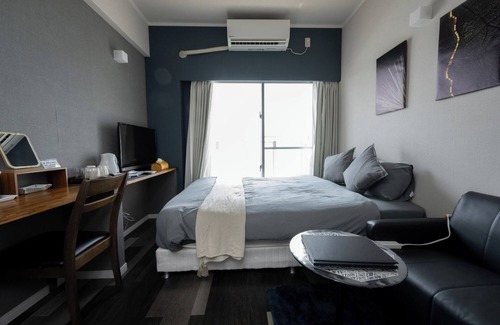 Naha City Centre Hotel | Up to 8 rooms every day Renewal open plan HOTEL SERA LUNA / Naha Okinawa