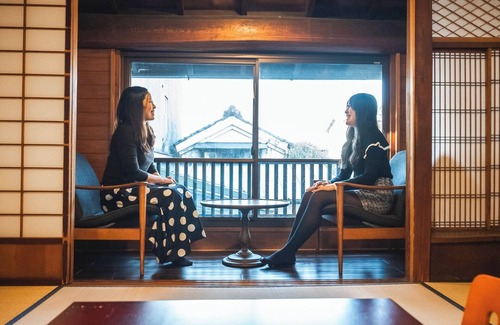 Yunokawa Onsen Casa | Up to 2 dogs allowed limited to one group per da / Matsue Shimane