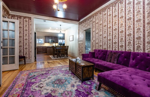 Cripple Creek Casa | Updated*1895 Victorian*Modern Kitchen*MTN Views