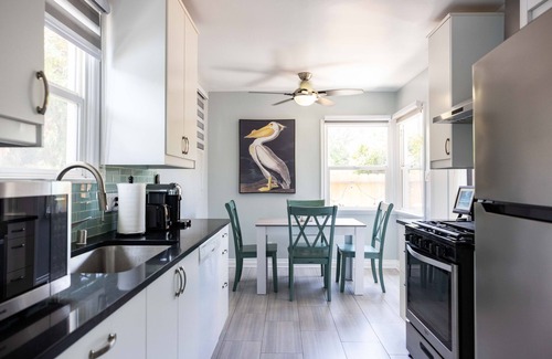 Clarkdale Casa | Updated 1BD - Walkable Restaurants - 5mi to Beach