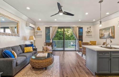 Poipu Casa | Updated 1Br 1Ba Condo in the Kiahuna Plantation Resort near Poipu Beach 430