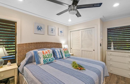 Poipu Casa | Updated 1Br 1Ba Condo in the Kiahuna Plantation Resort near Poipu Beach 430