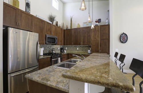 Avila Beach Casa | Actualizado 2 dormitorios / 2bath Downtown Avila Beach