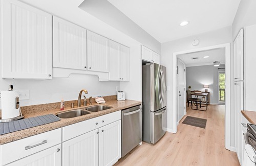 Spinnaker Beachhouses Casa | ¡Spinnaker 3BR / 2BA actualizado! Cerca de las playas! ¡Mascota amigable!