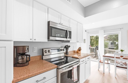 Spinnaker Beachhouses Casa | ¡Spinnaker 3BR / 2BA actualizado! Cerca de las playas! ¡Mascota amigable!