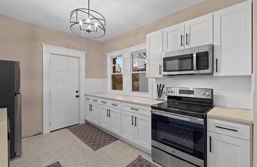 Central Hyde Park Casa | Updated 6Br, near dwntwn, Chiefs stadium, and KC’s Best