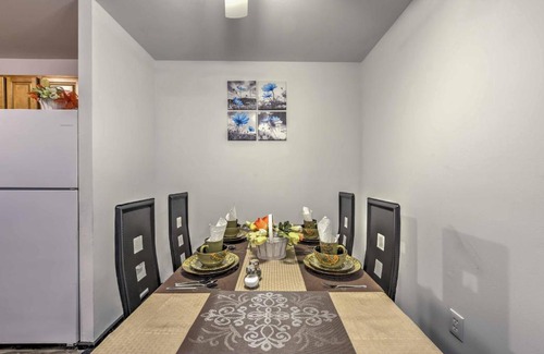 Northeast Philadelphia Apartamento | Updated Apartment - 14 Mi to Philly City Center!