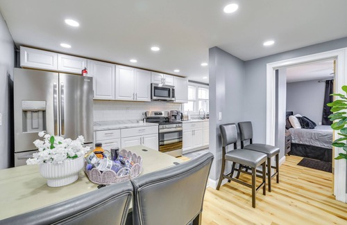 Waterbury Apartamento | Updated Apartment in Downtown Waterbury!