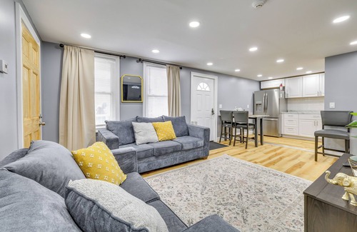 Waterbury Apartamento | Updated Apartment in Downtown Waterbury!