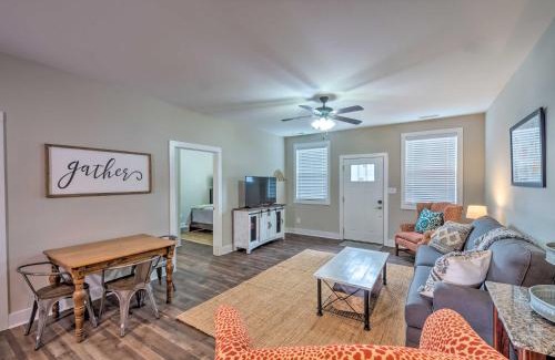 Bowling Green Apartamento | Updated Apt 1 Mi to Western Kentucky University!