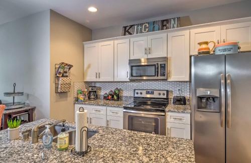 Bowling Green Apartamento | Updated Apt 1 Mi to Western Kentucky University!