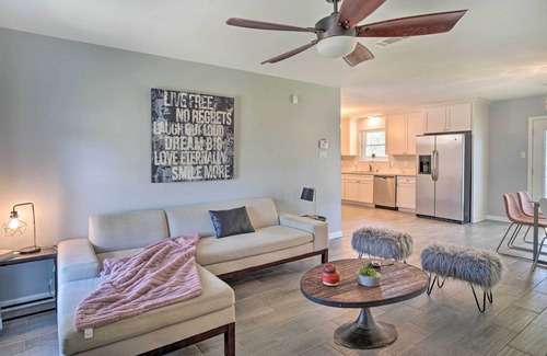 South Baton Rouge Casa | Updated Baton Rouge Home w/ Grill ~ 10 Mi to Dtwn!