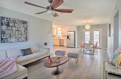 South Baton Rouge Casa | Updated Baton Rouge Home w/ Grill ~ 10 Mi to Dtwn!
