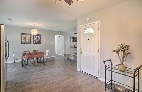 South Baton Rouge Casa | Updated Baton Rouge Home w/ Grill ~ 10 Mi to Dtwn!