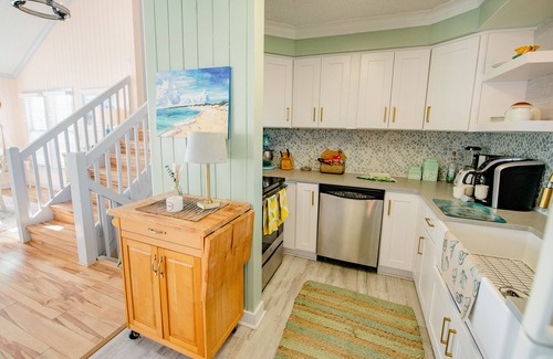 Sea Scape Casa | Updated beach house Kitty Hawk on Seascape with new pool! Walk to beach!