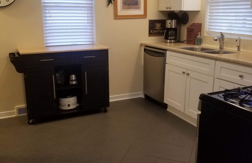 Clear Lake Casa | Updated Clear Lake Home near Downtown!