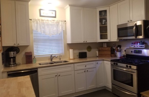 Clear Lake Casa | Updated Clear Lake Home near Downtown!