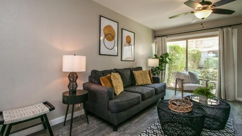 South Scottsdale Casa | Updated Condo in A Old Town Scottsdale Location