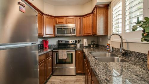 South Scottsdale Casa | Updated Condo in A Old Town Scottsdale Location