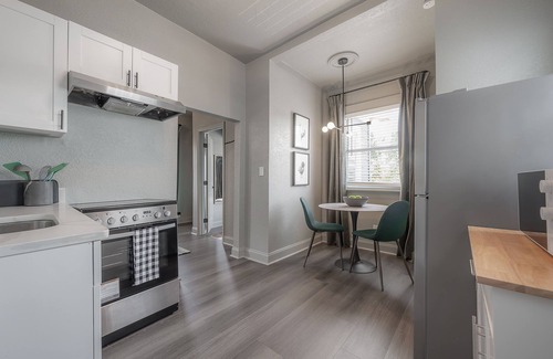 North Hyde Park Apartamento | Updated Condo in Heart of Tampa