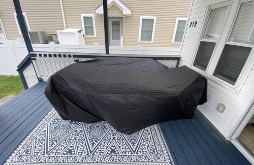 North Wildwood Cabaña | Updated Cottage only 2 blocks from beach and boards!