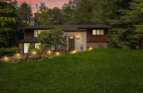 Tobyhanna Cabina | Updated Cozy Cabin Family Pet Kind Near State Waterparks