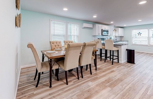 Montego Bay Casa | Updated dog-friendly home with gas grill, 2 pools, 2 tennis courts, fishing pier