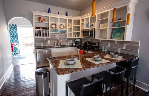 Nacogdoches Casa | Updated Downtown Gem