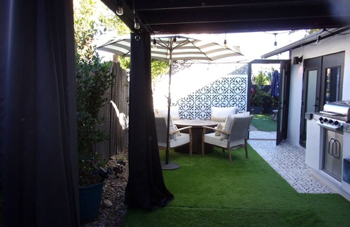 Warm Sands Casa | Updated Dwntwn 2bd Twnhse w/Hot Tub/Private Patio permit#4768