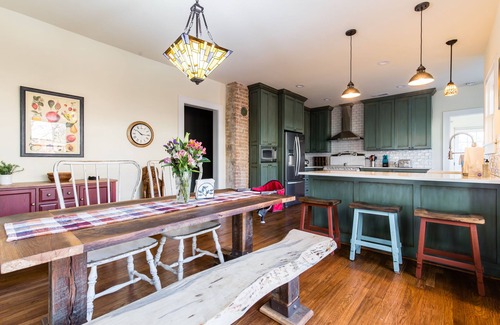 Junius Heights Casa | Updated East Dallas Home (Walkable to Lakewood)
