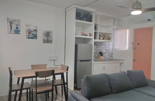 Bogo Casa | Updated Fully Furnished Charming townhome with AC in Bogo City