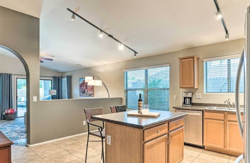 Power Ranch Casa | Updated Gilbert Home with Pool, Patio & Grill!
