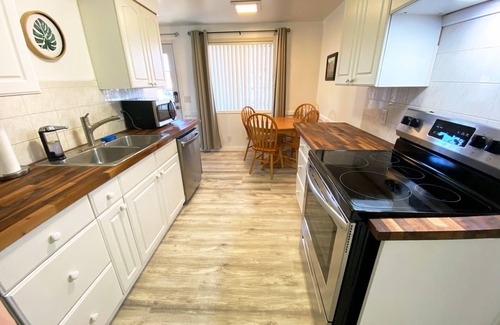 Spokane Casa | Updated Gonzaga duplex near downtown Spokane