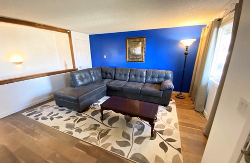 Spokane Casa | Updated Gonzaga duplex near downtown Spokane