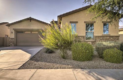 Montecito in Estrella Casa | Updated Goodyear Escape Remote-Work Friendly