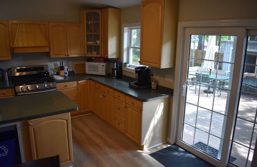Lochmere Casa | Updated Historic Cape overlooking the famous Winnisquam Sandbar