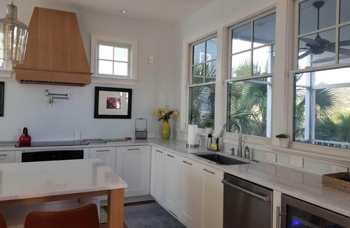 Ocean Point Casa | Hermosa casa, vistas a los picos y lagos del océano, calificación de platino, comunidad cerrada